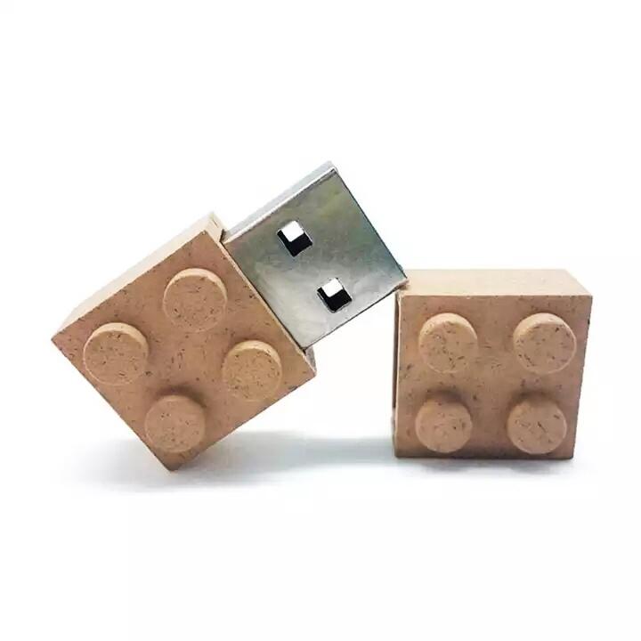 ECO friendly,Mini Lego USB