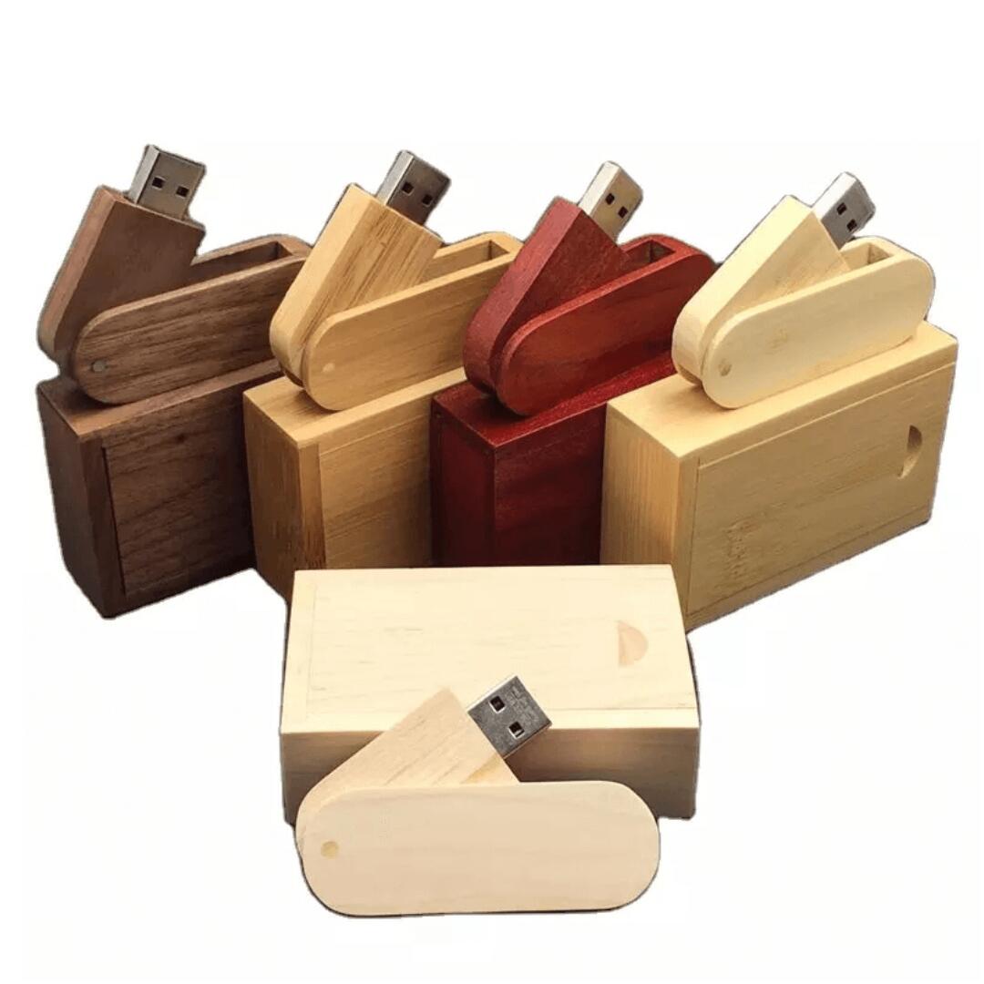 Bamboo/Wooden USB/Bmboo twister