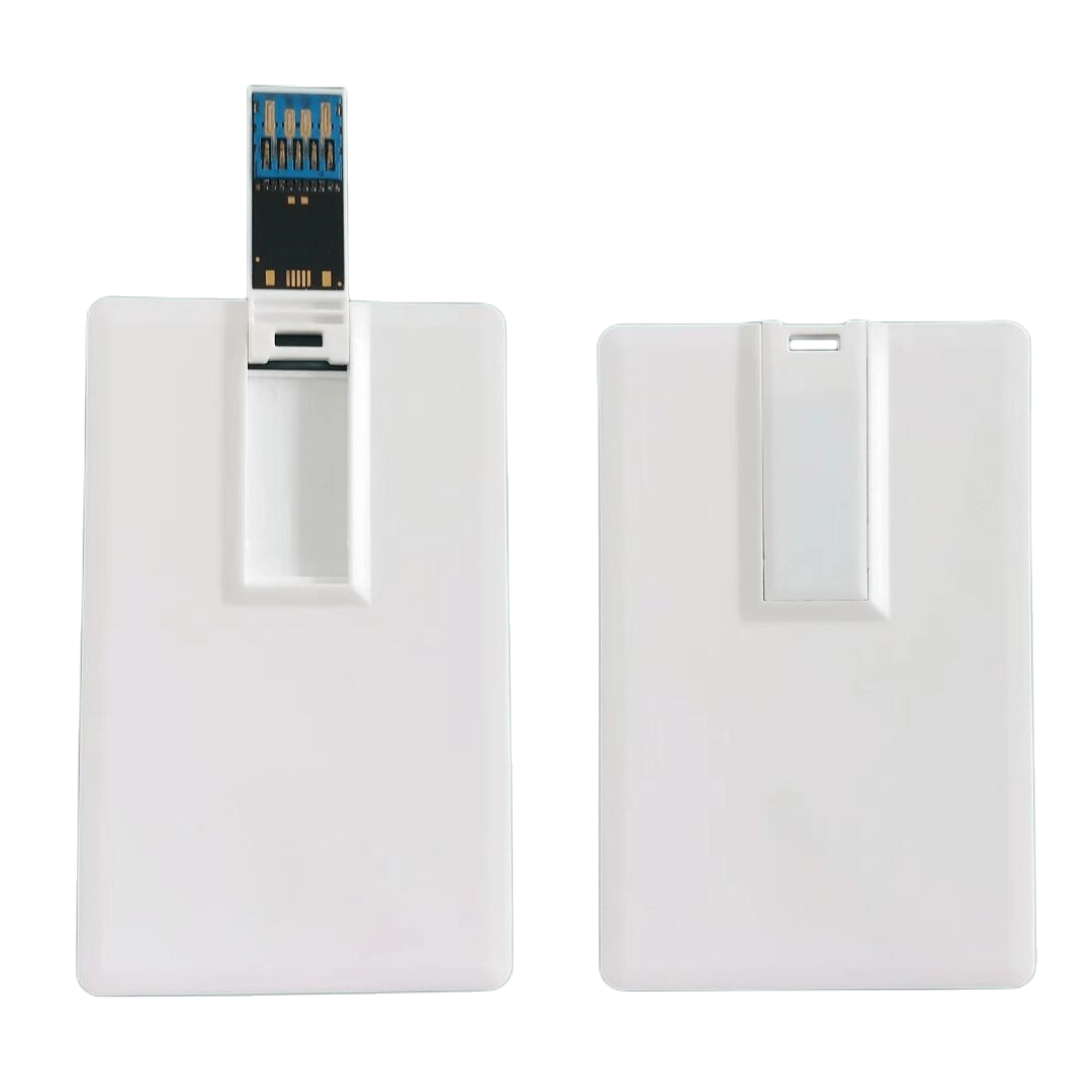 Credit card USB-plastic 3.0