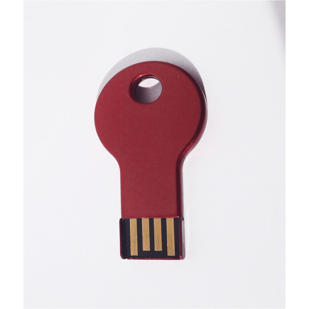 Key shape USB