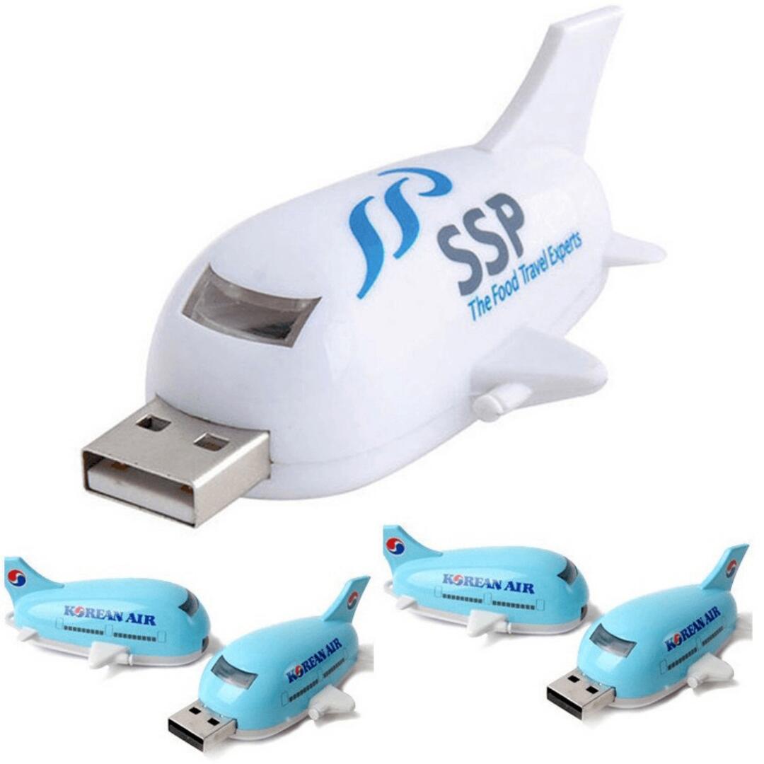 Plane USB-Plastic