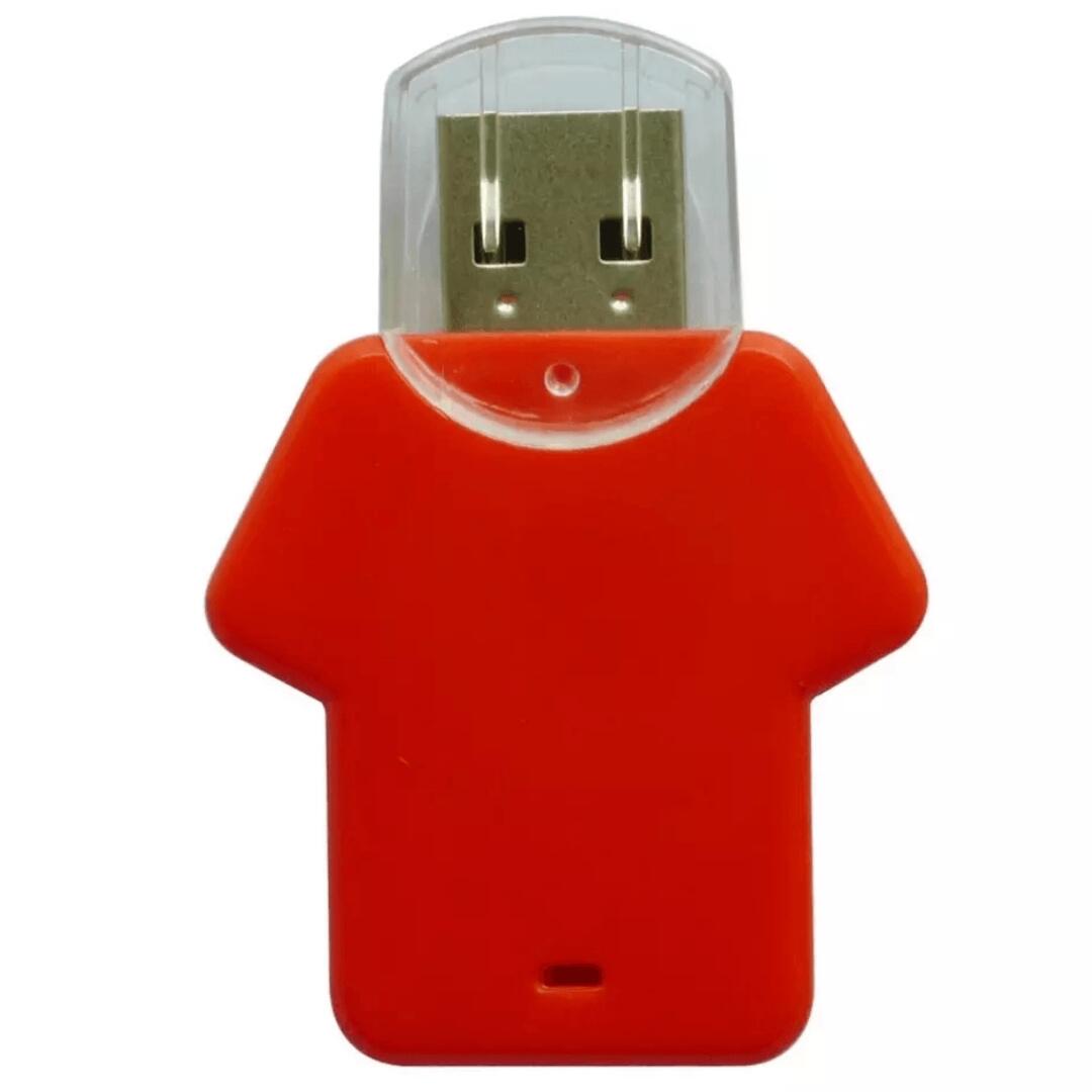 Shirt USB-Plastic