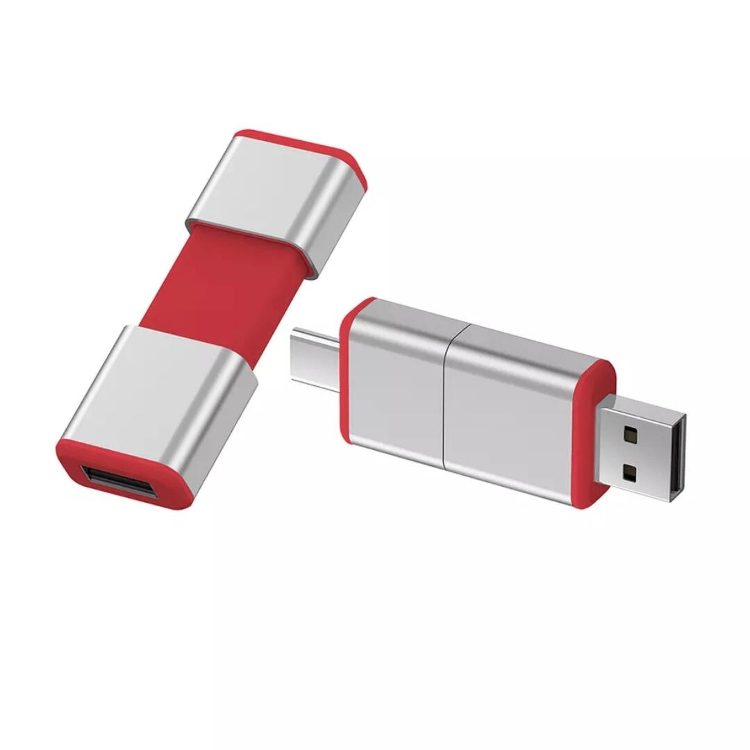 USB Slider+Type C/Micro