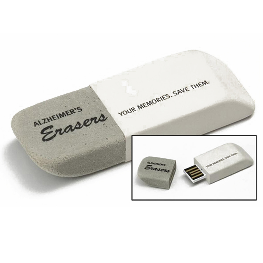 Bespoke USB/eraser USB/Silione USB