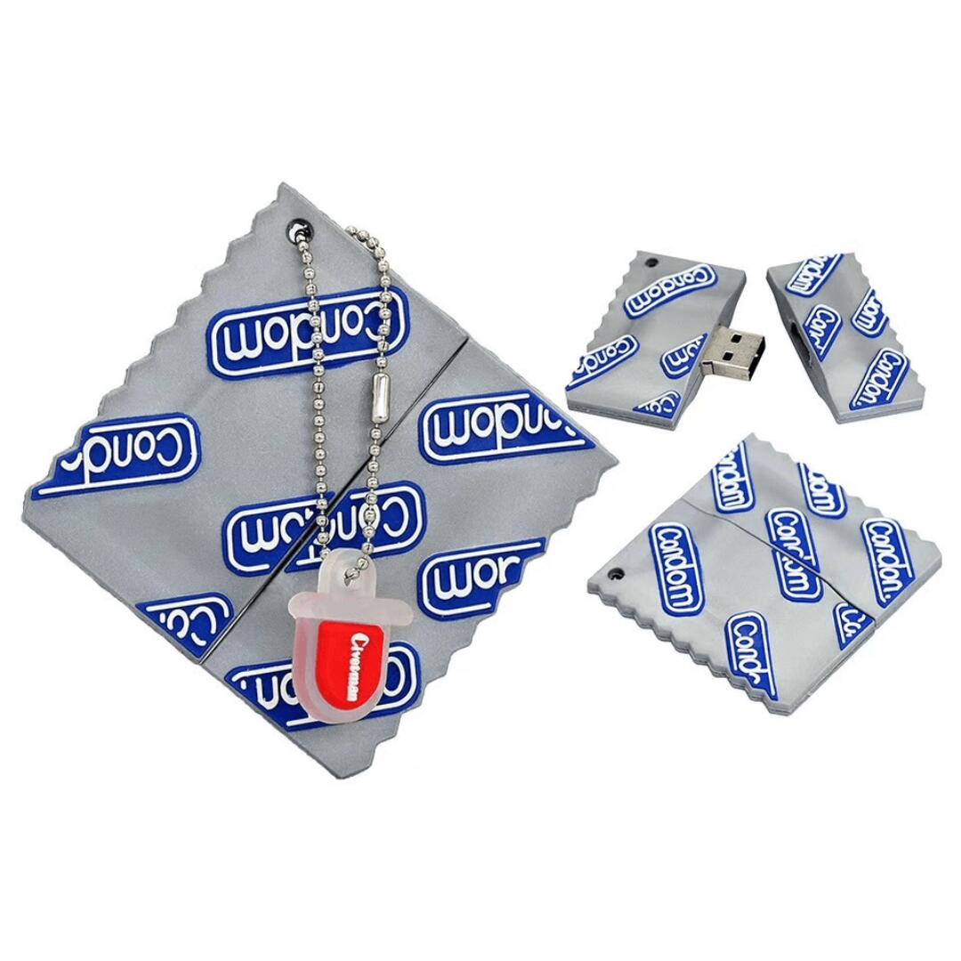 Bespoke USB/condom USB/Silione USB