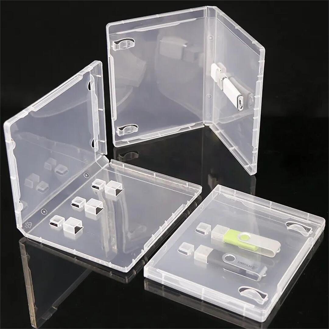 Clear box/EVA box 135*170*14mm