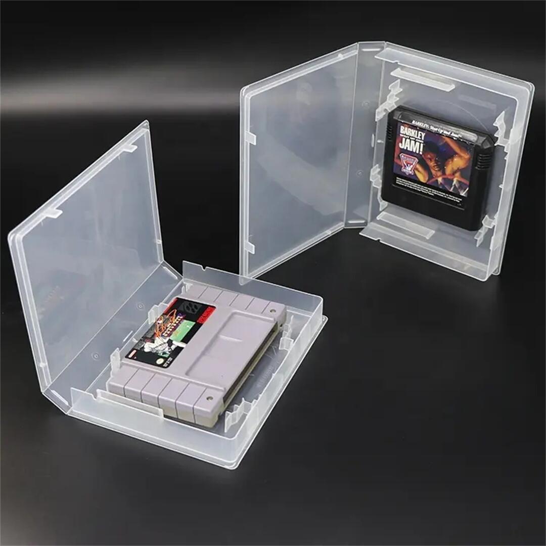 Clear box/EVA box 185*134.5*24.5mm