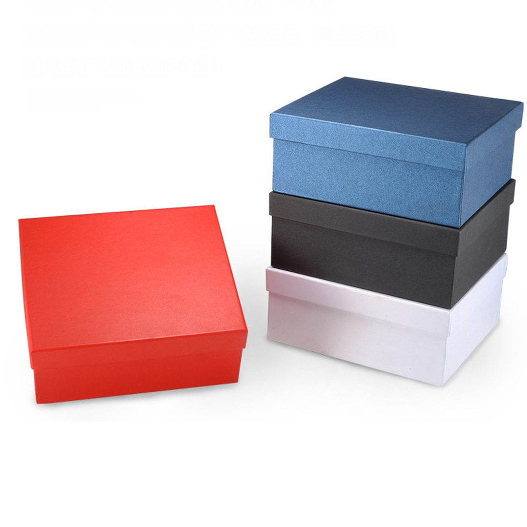 carboard/gift box  90x90x40mm