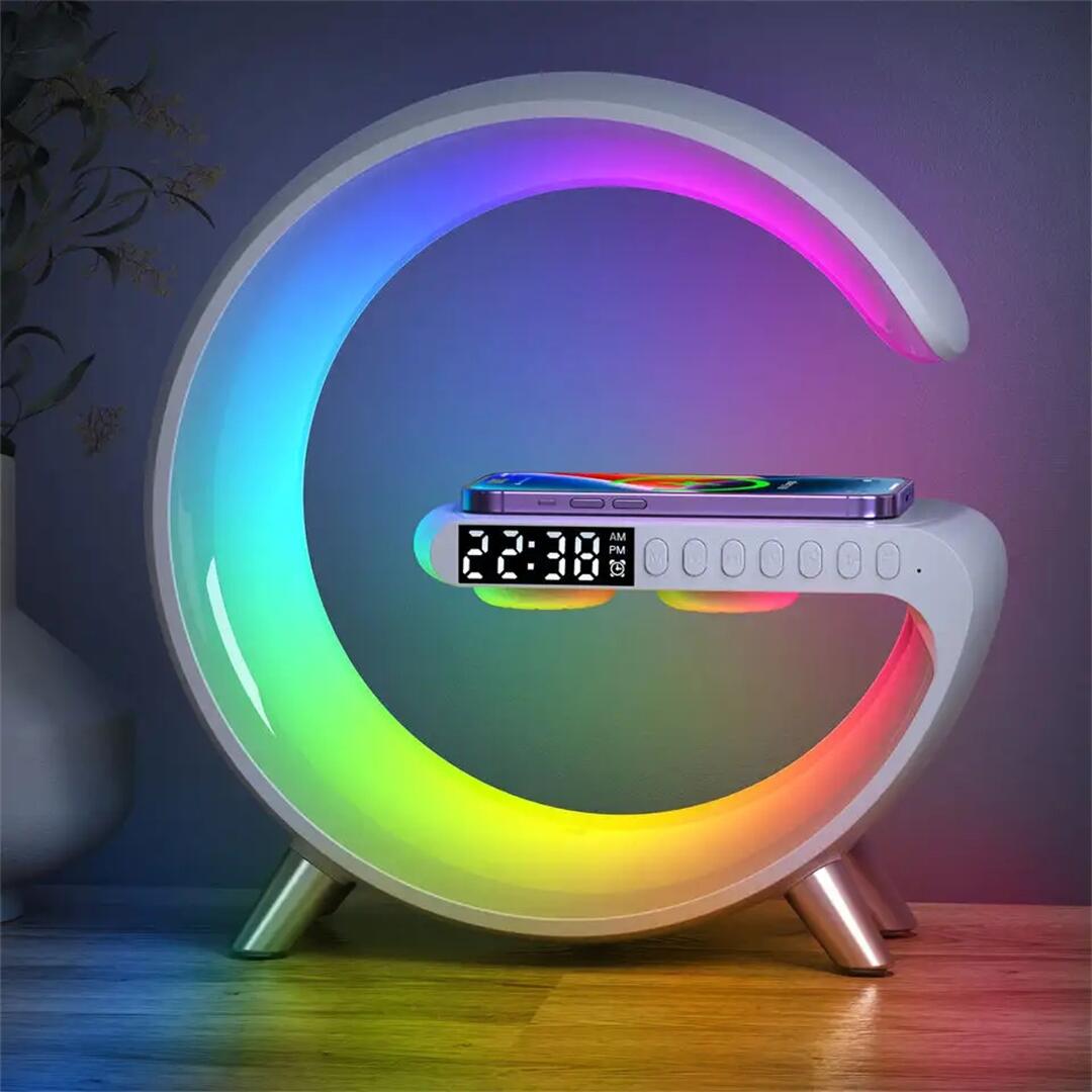Lighting wireless charger