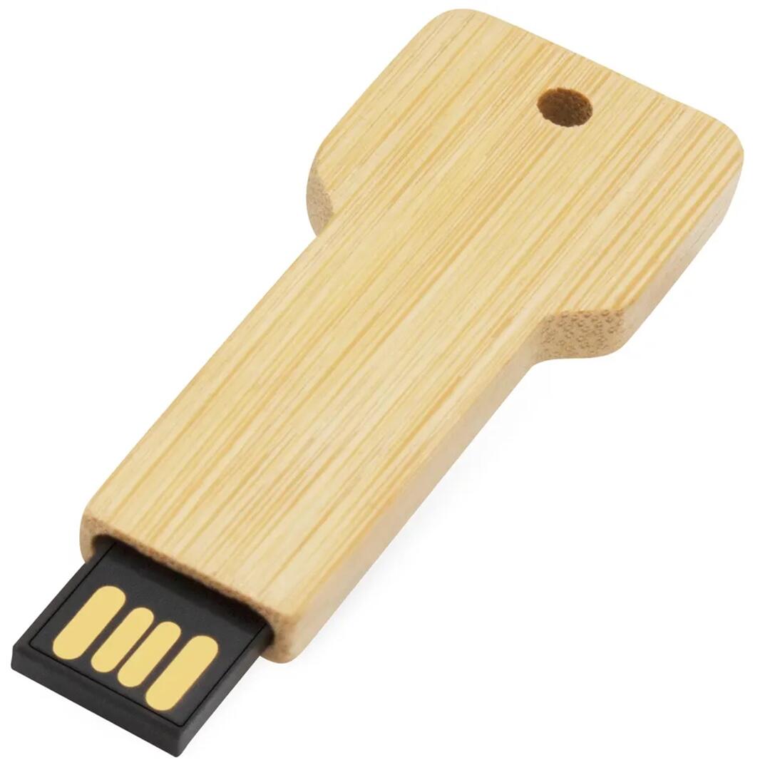 Bamboo/Wooden key