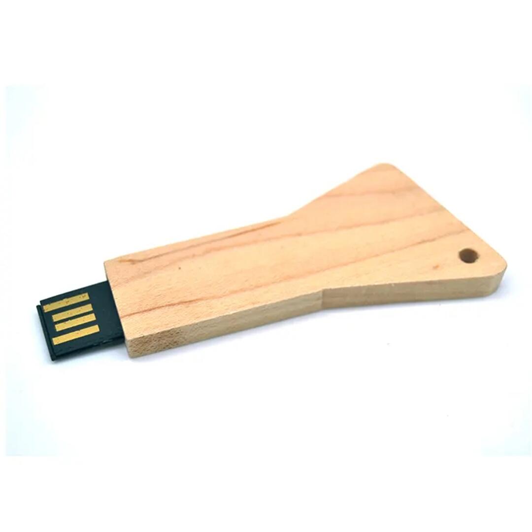 Bamboo/wooden key