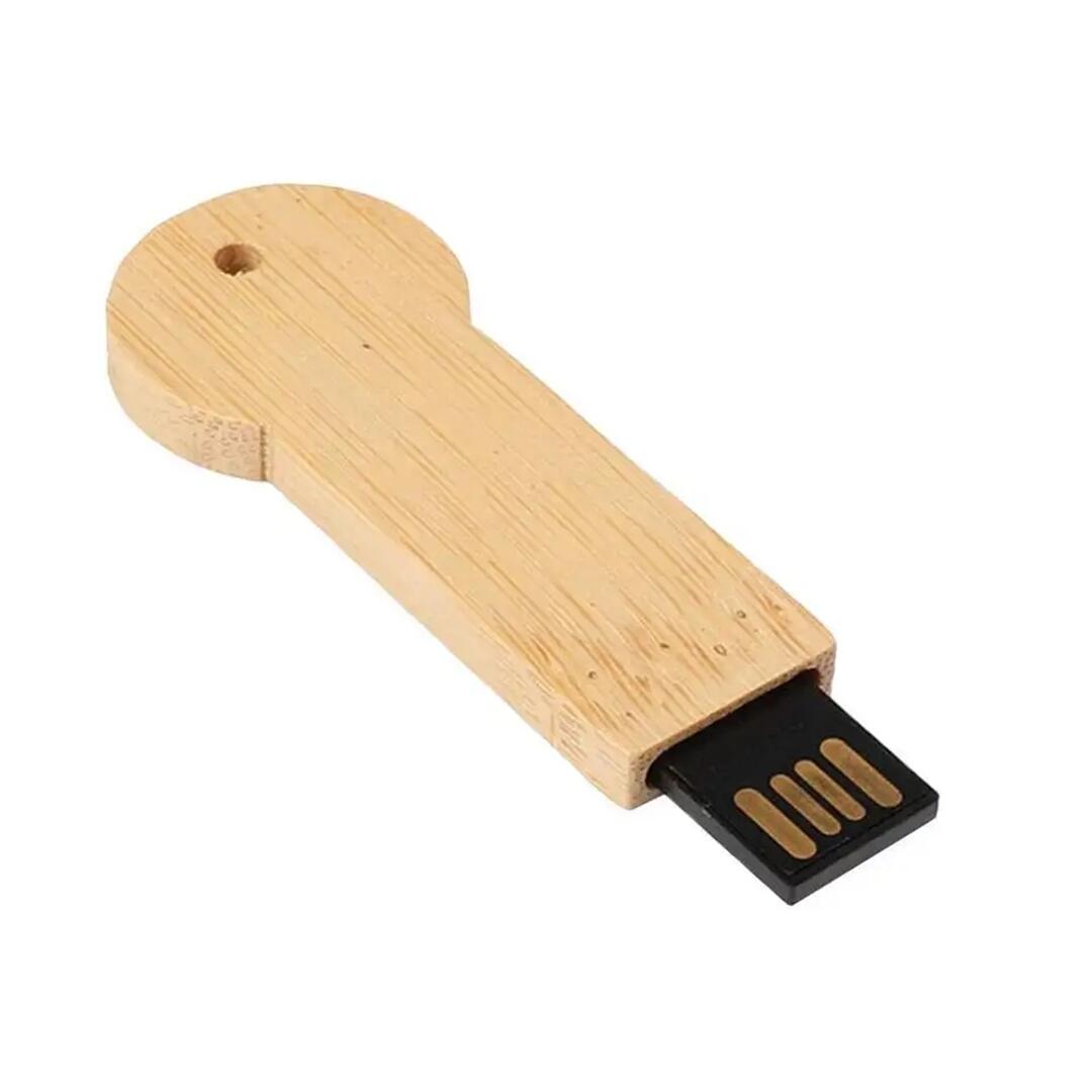 Bamboo/wooden key