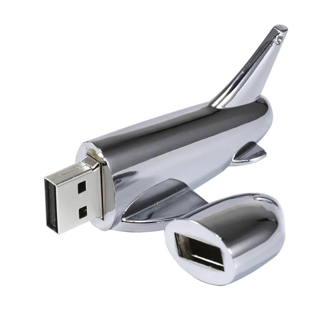 Plane USB-Metal
