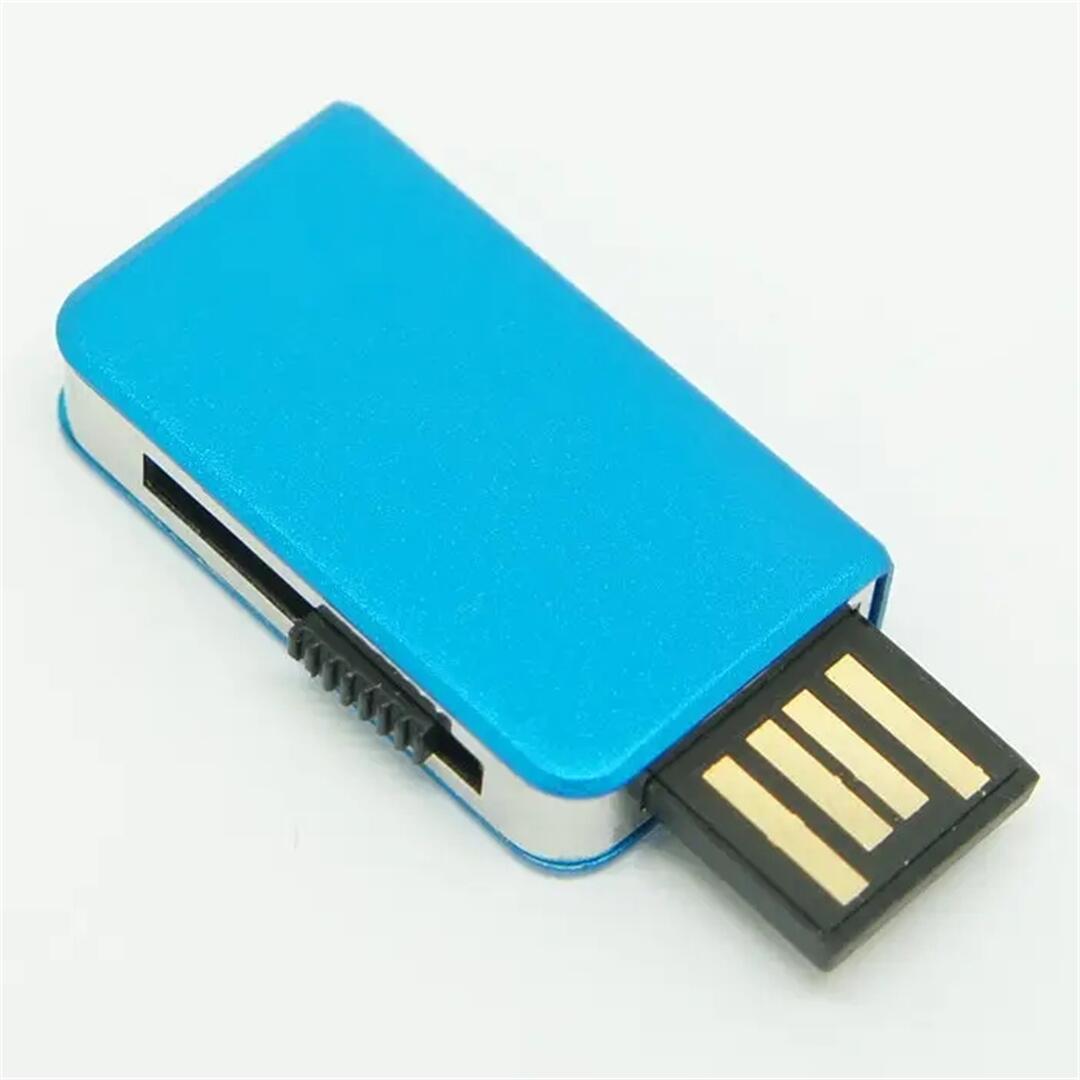 USB book shape